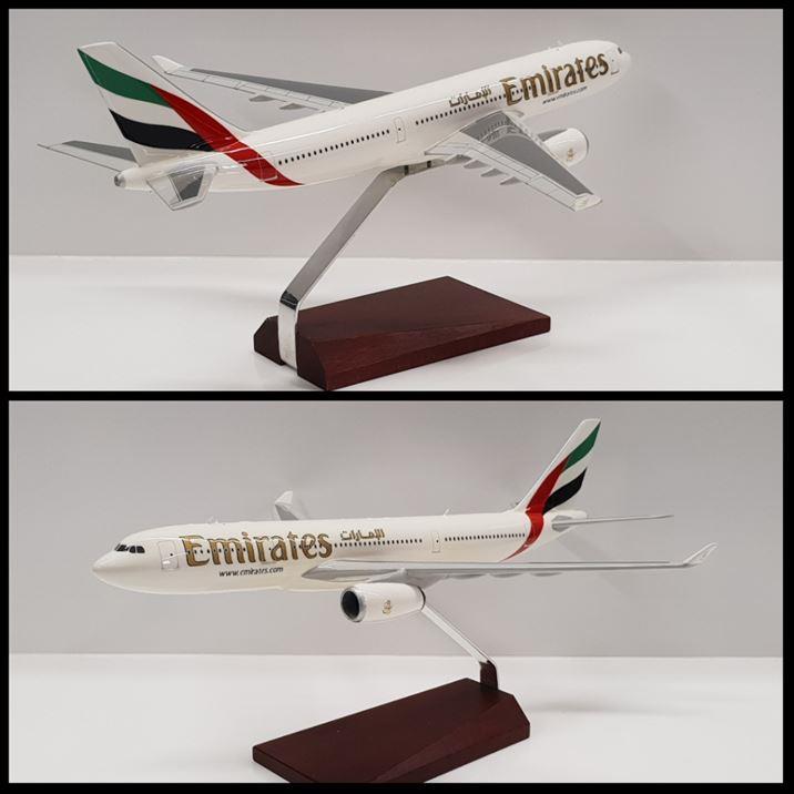 Emirates - A330-200 - (1:144)