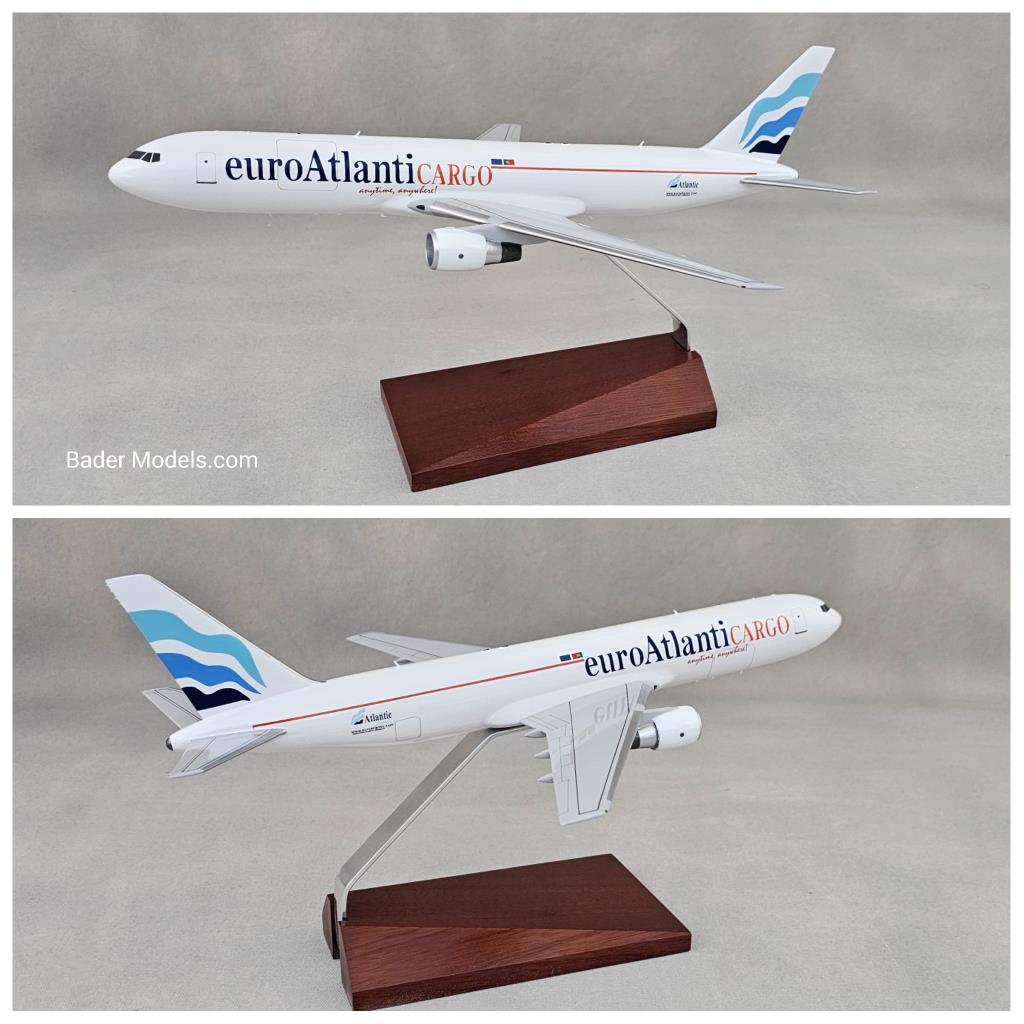 Euroatlantic Airways - B767-300 - (1:200)