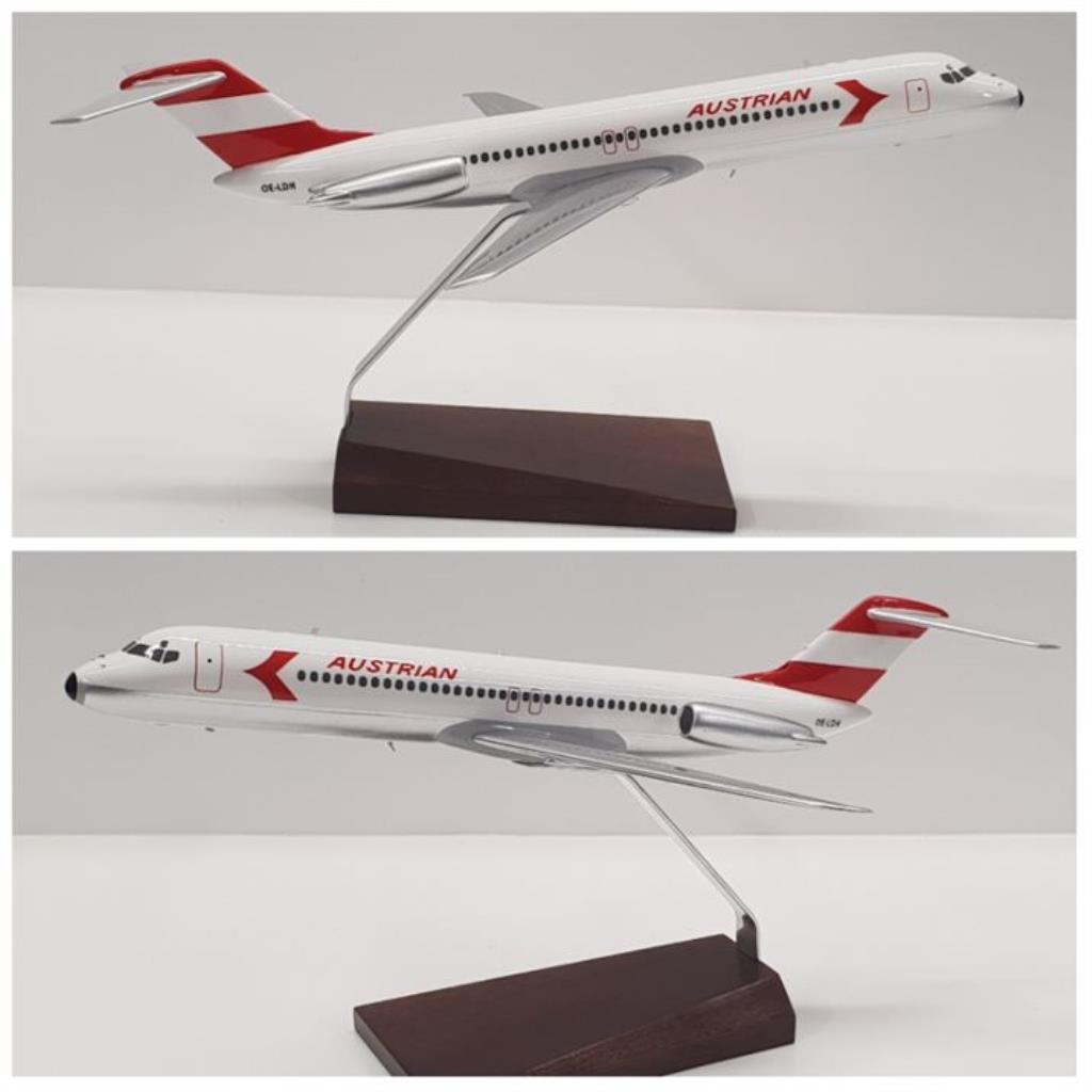 Austrain DC9-30 (1:72)