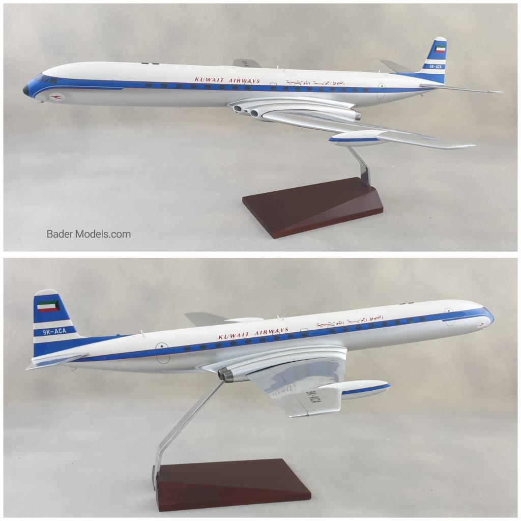 Kuwait Airways - Comet - (1:72)
