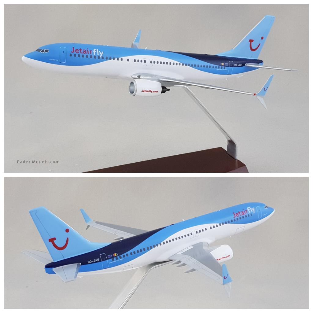 Jet Air Fly - B737-800 - (1:50)