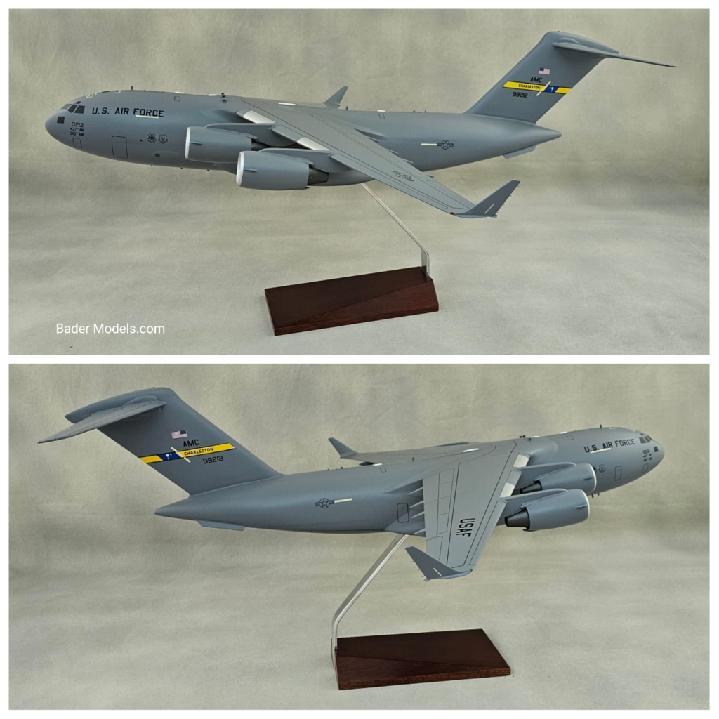 U.S Air Force - Boeing C-17 Globemaster - (1:72)