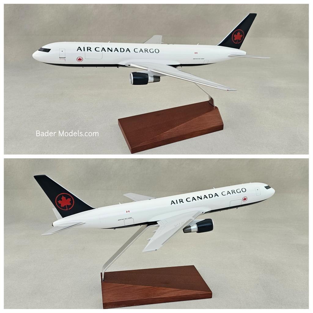 Air Canada Cargo - B767-300 - (1:100)