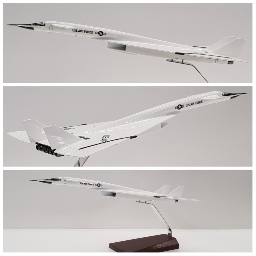 XB-70 Vakyrie (1:144)