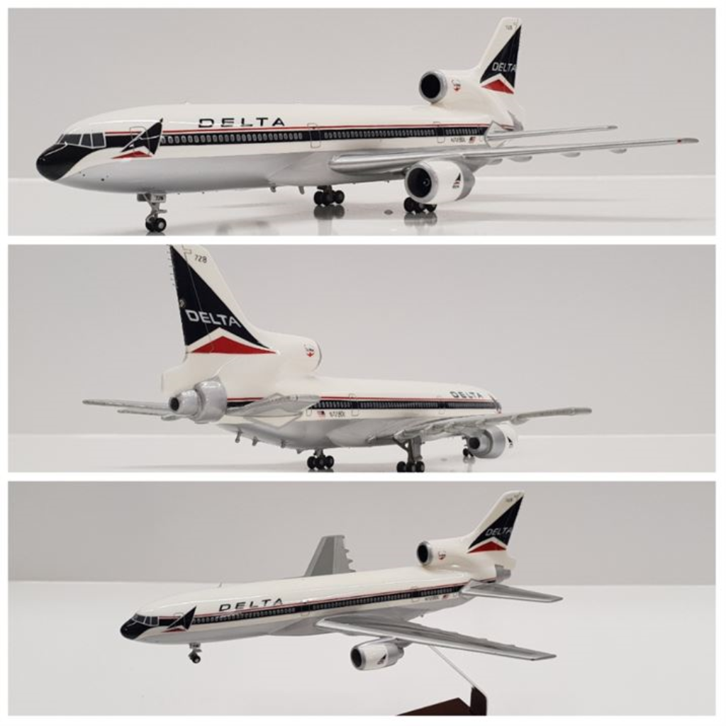 Delta - L-1011-200 Tristar (1:100)