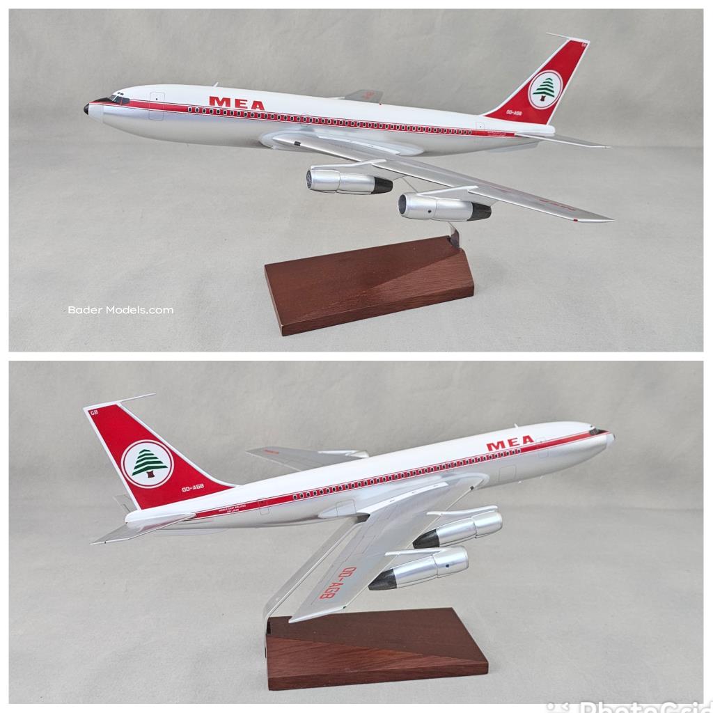 MEA - B720 - (1:50)