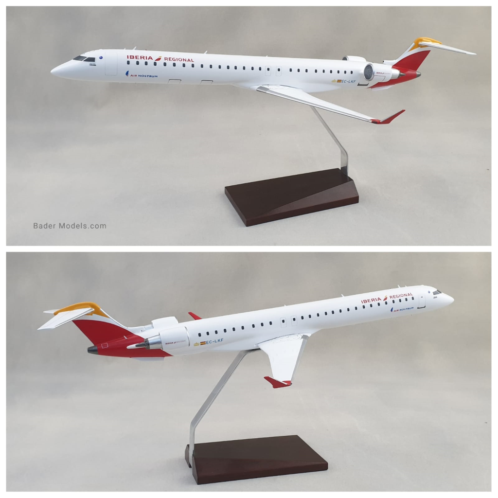 Iberia - CRJ 1000 - (1:50)