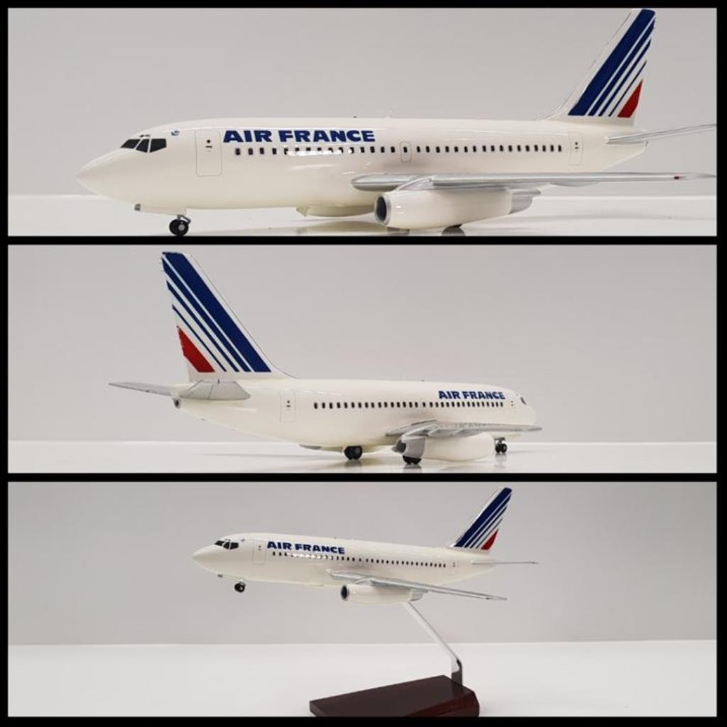 Air France - B737-200 - (1:50)