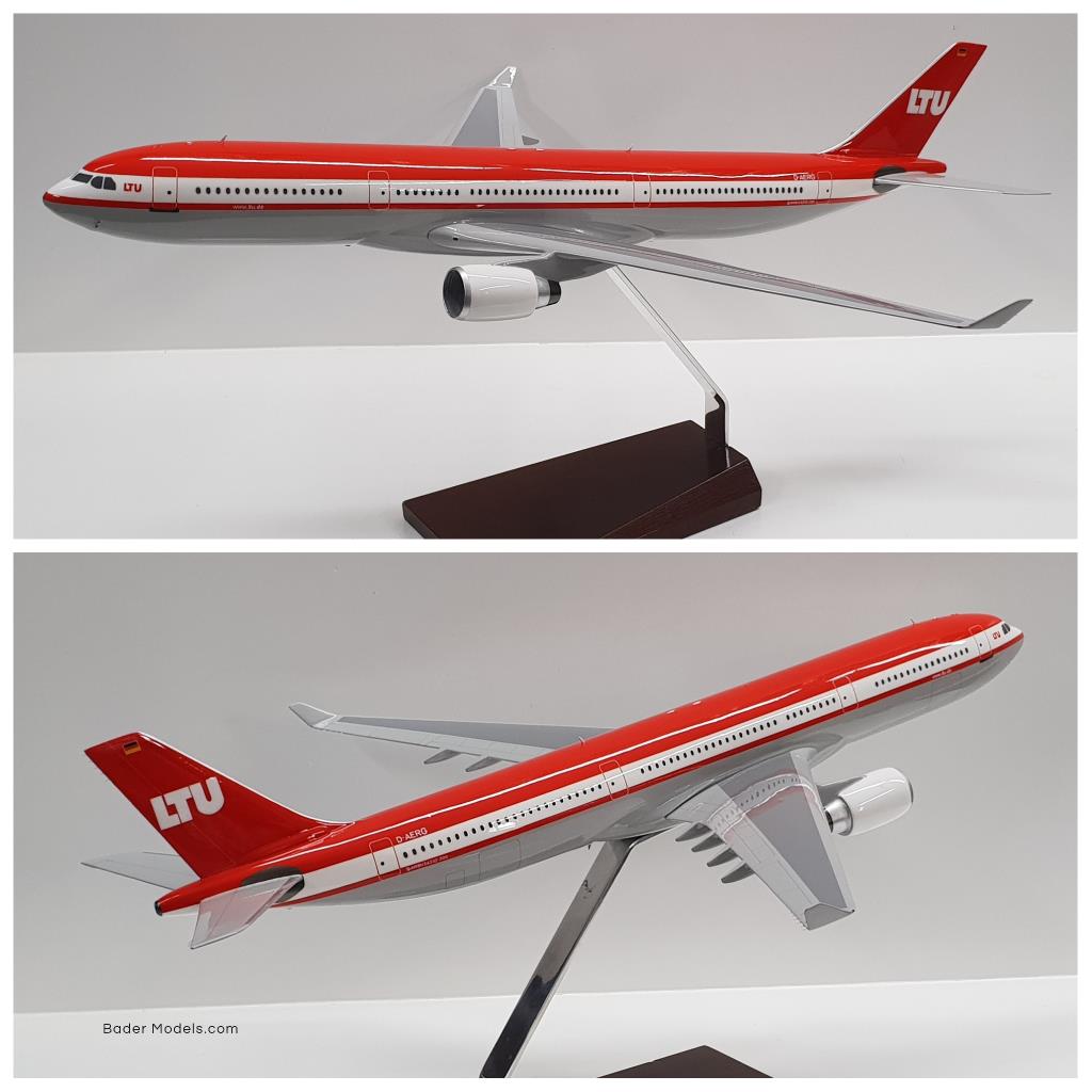 LTU - A330-300 - (1:200)