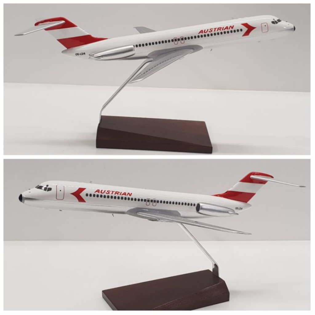Austrain DC9-30 (1:50)